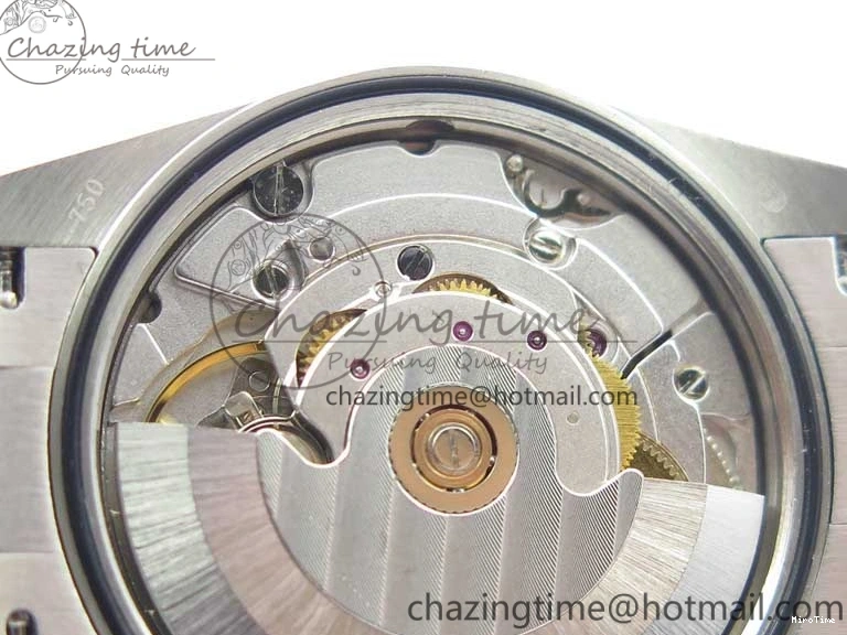 MiroTime 0405 Datejust 31mm 278275 SS Crystal Bezel BP Maker Best Edition Black Dial Crystal on SS President Bracelet Popular 3097